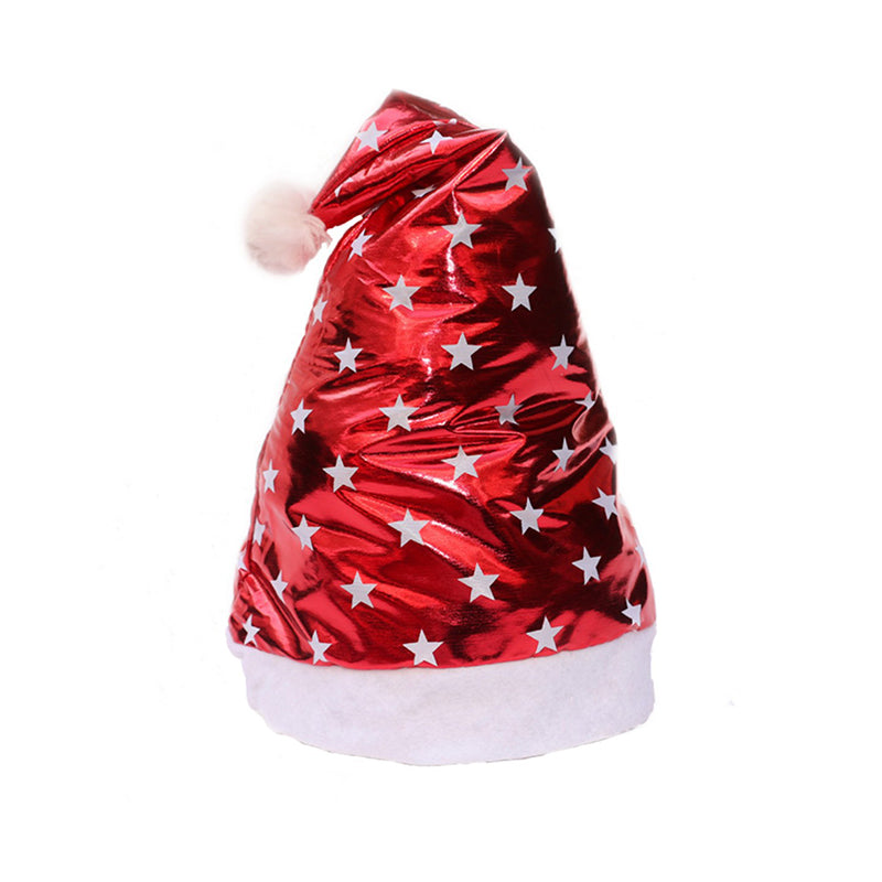 Non woven promotional christmas hats