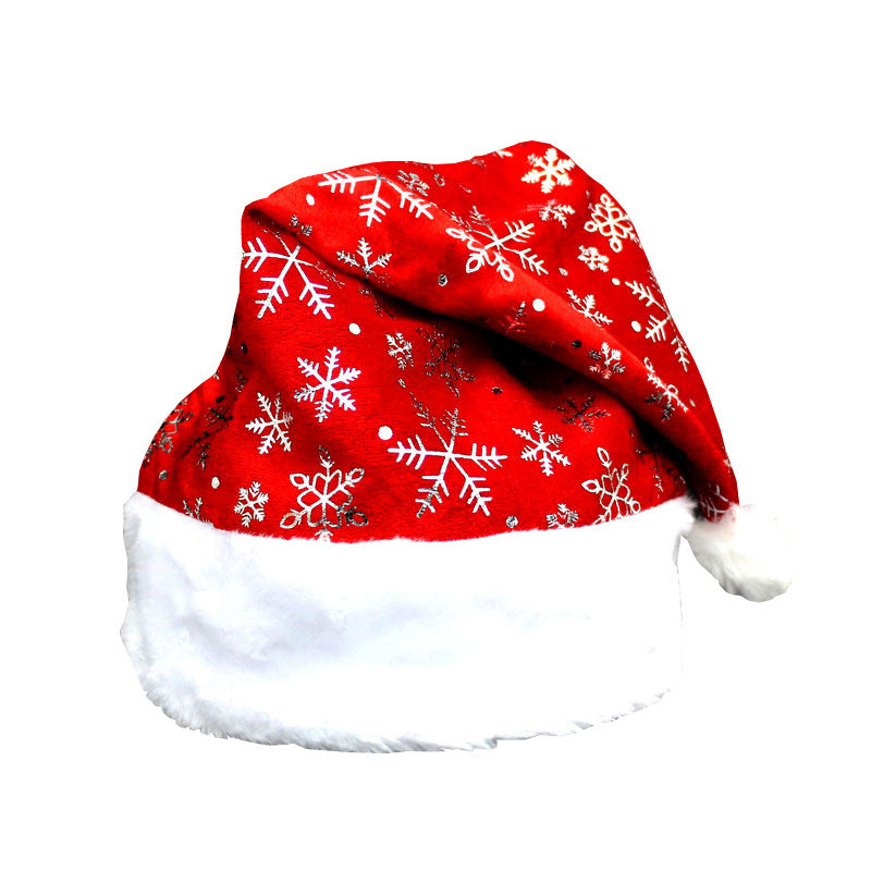 Non woven promotional christmas hats