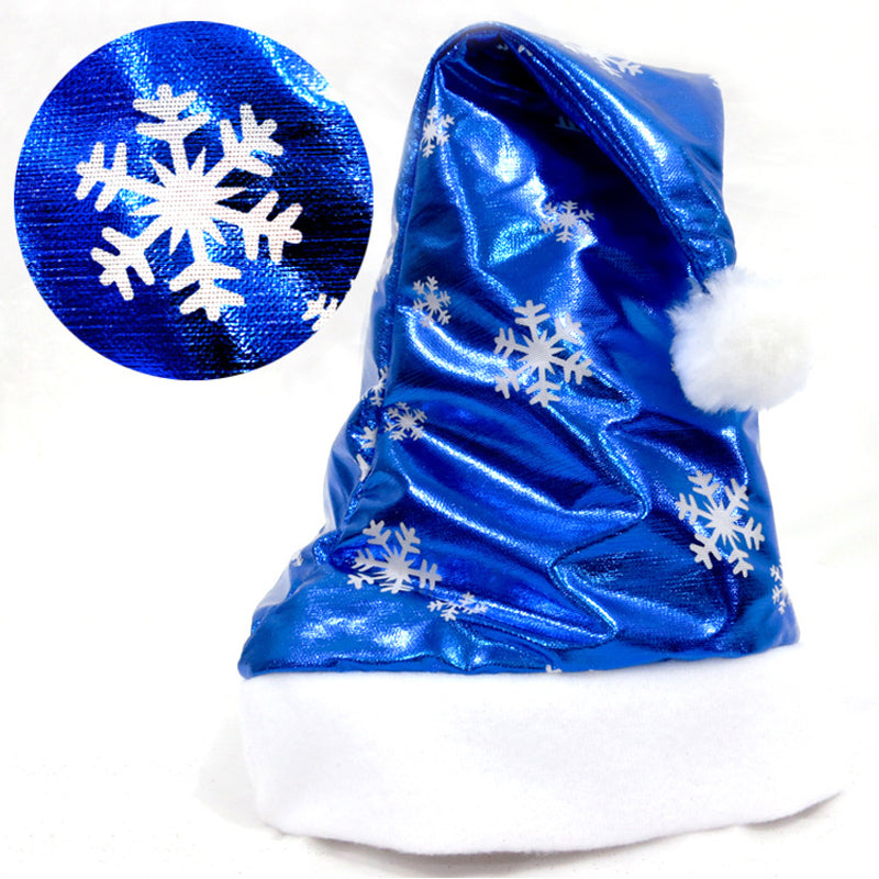 Non woven promotional christmas hats