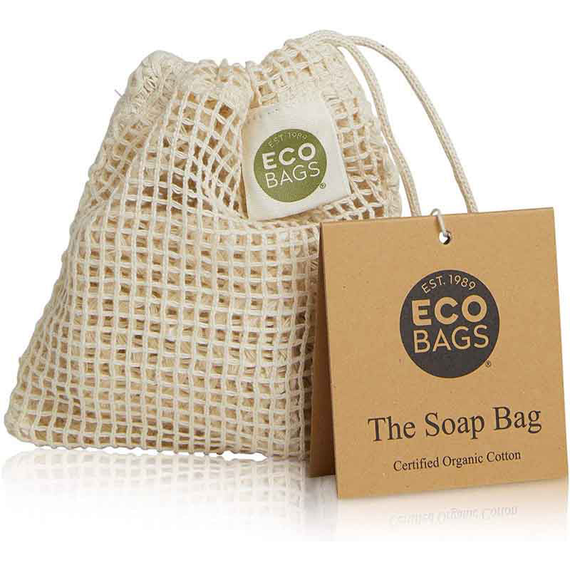 Homeware mesh soap bag sisal bags