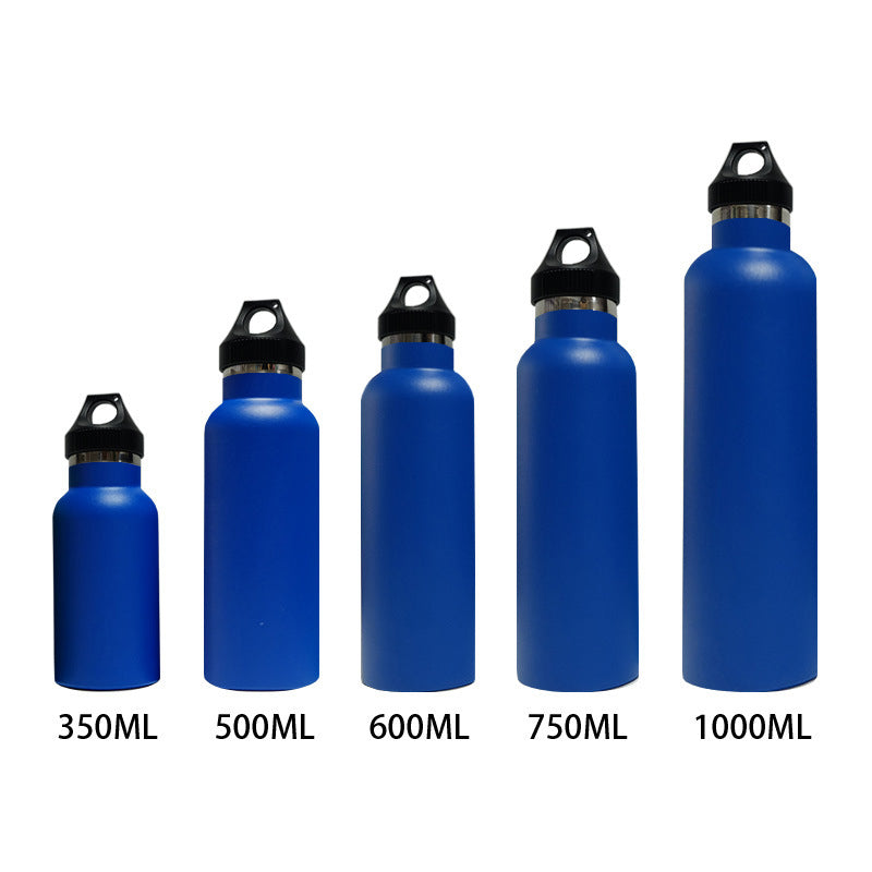 Sport aluminum water bottle