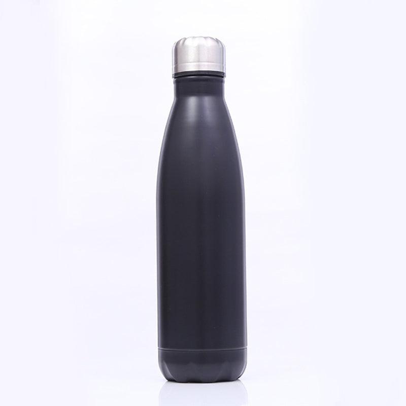 Sport stainless steel water bottles