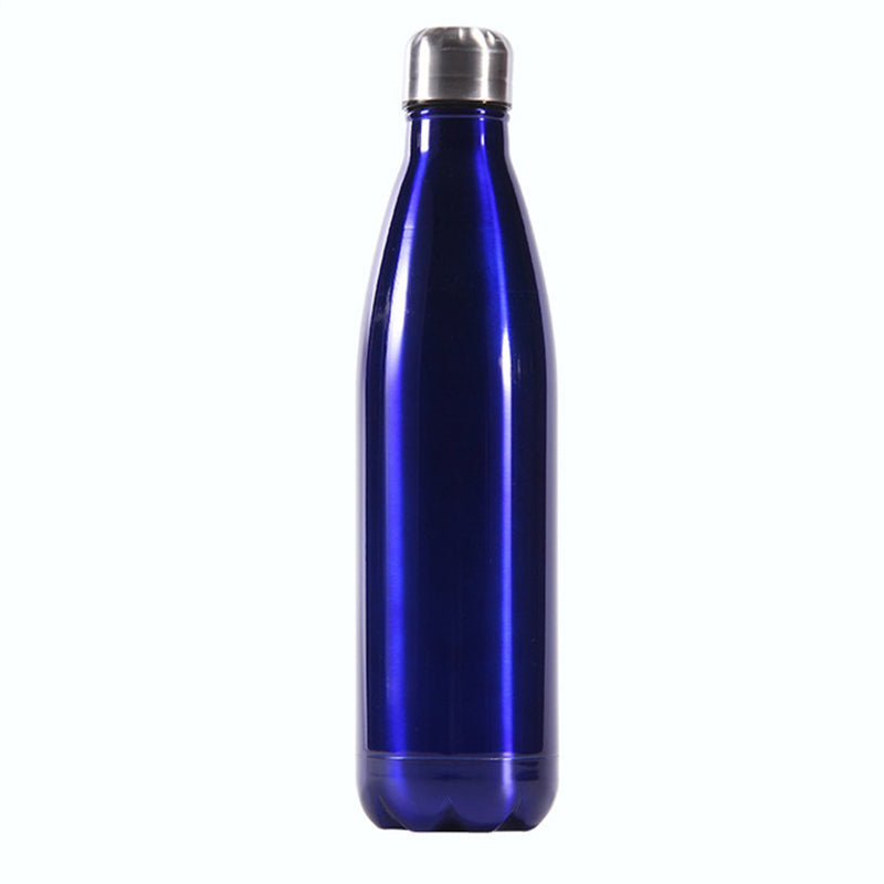 Sport stainless steel water bottles