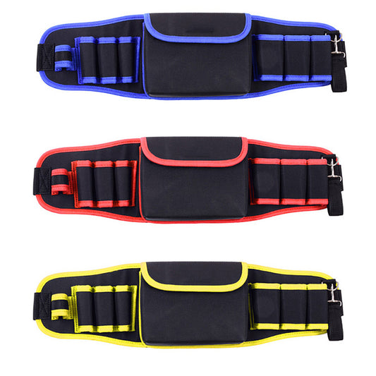 Oxford waist type tool bags