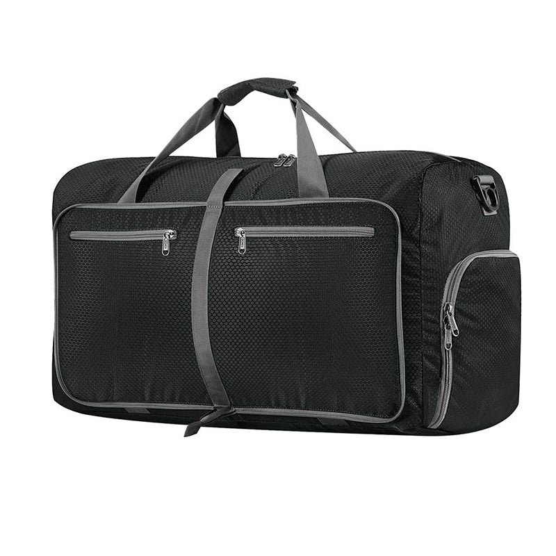 Waterproof oxford foldable large capacity travel bags