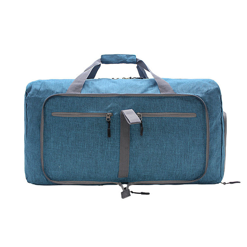 Waterproof oxford foldable large capacity travel bags