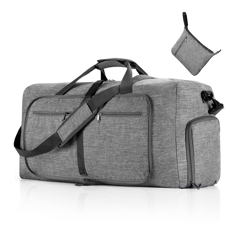 Waterproof oxford foldable large capacity travel bags