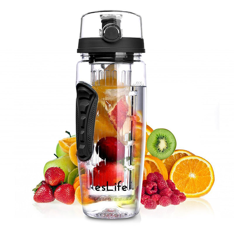 Tritan PC material sport water bottle