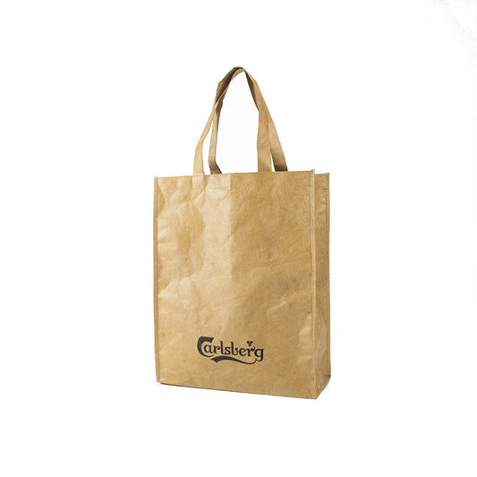 Paper shopping bags