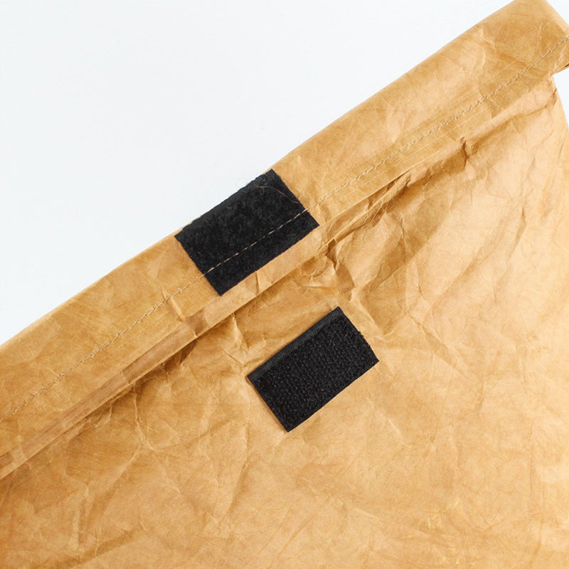 Brown color paper insualtion bag