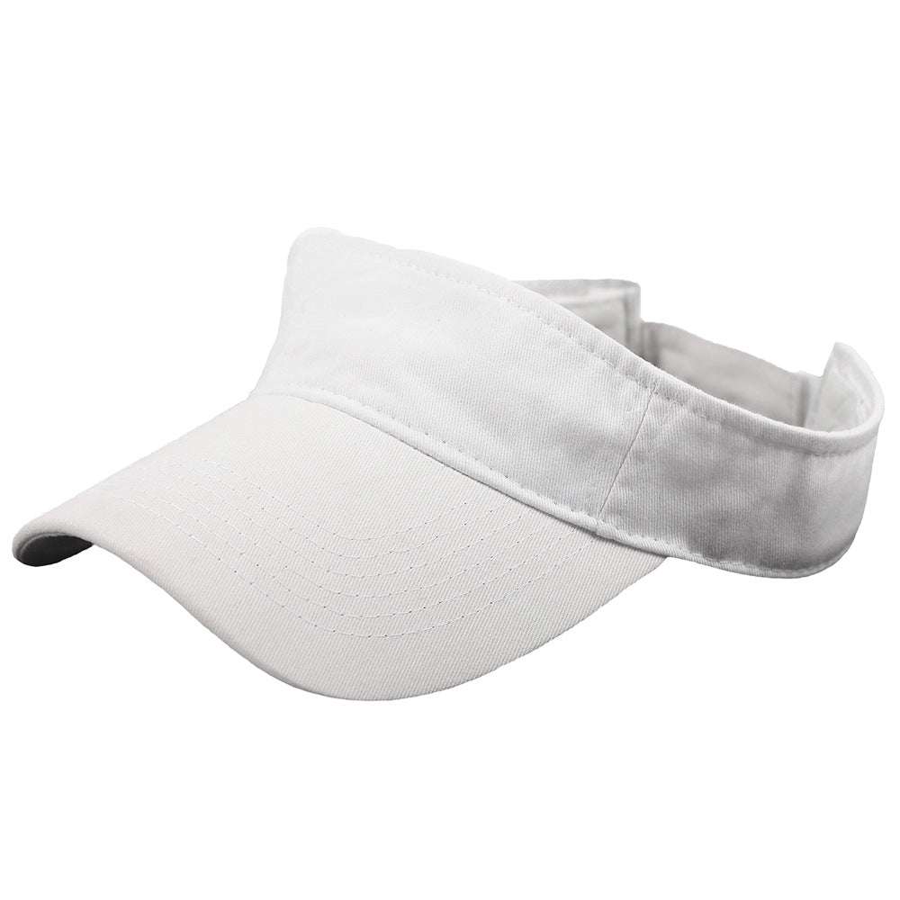 Sport Sun Visor Cap