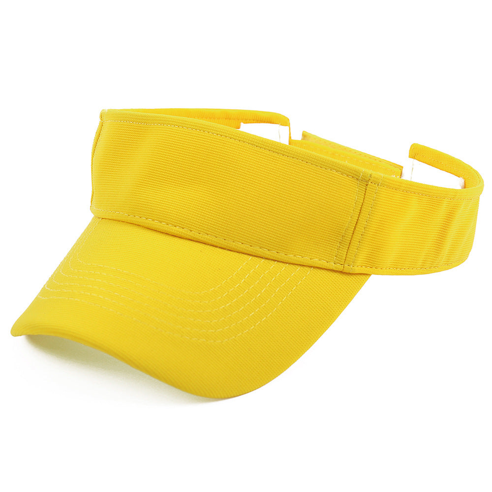 Customized Brand Visor Cap