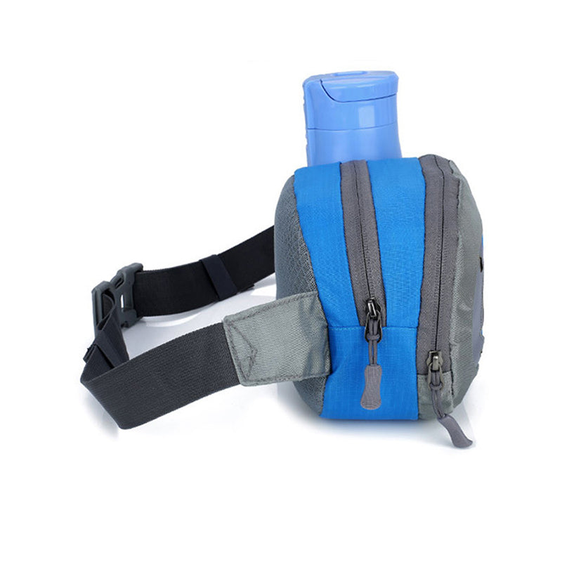 Waterproof foldale waist bags