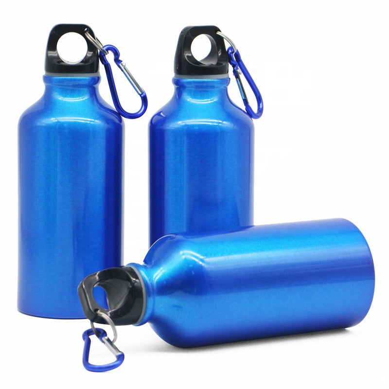 Promotional aluminum water bottle