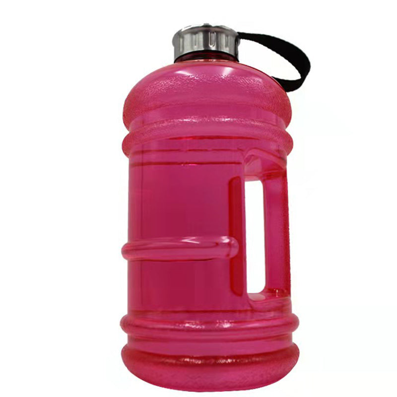 Fitness water bottle