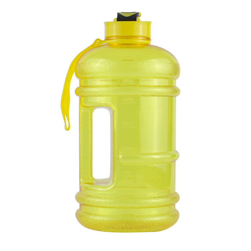 Fitness water bottle