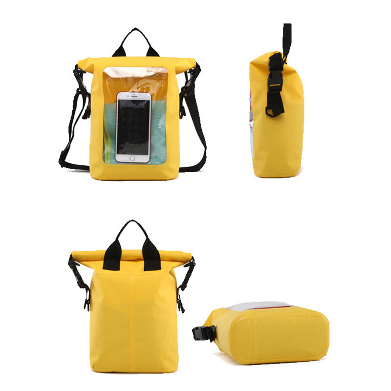 Outdoor travel waterproof PVC dry bags