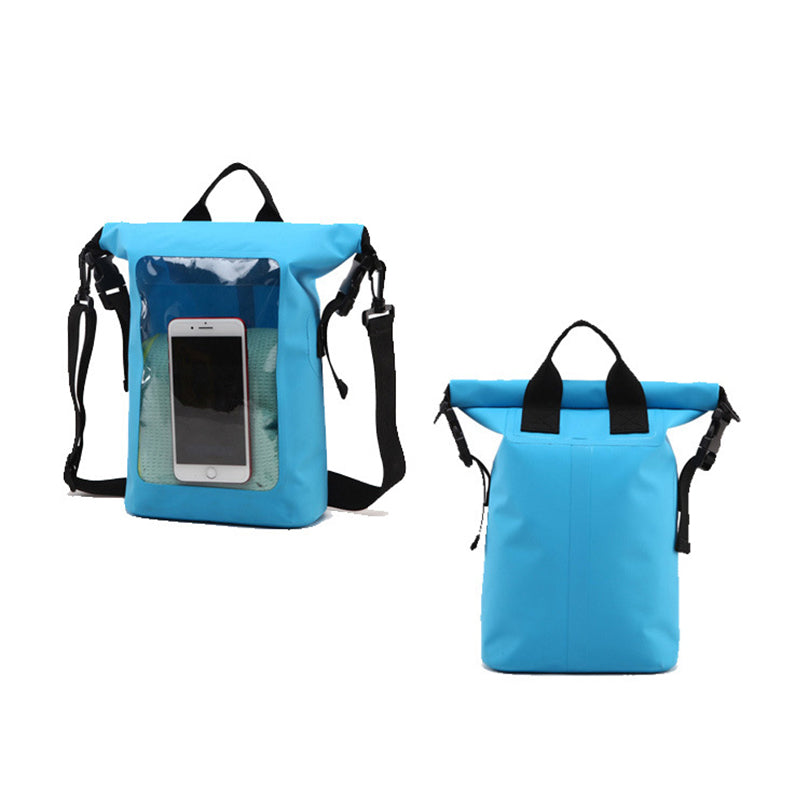 Outdoor travel waterproof PVC dry bags