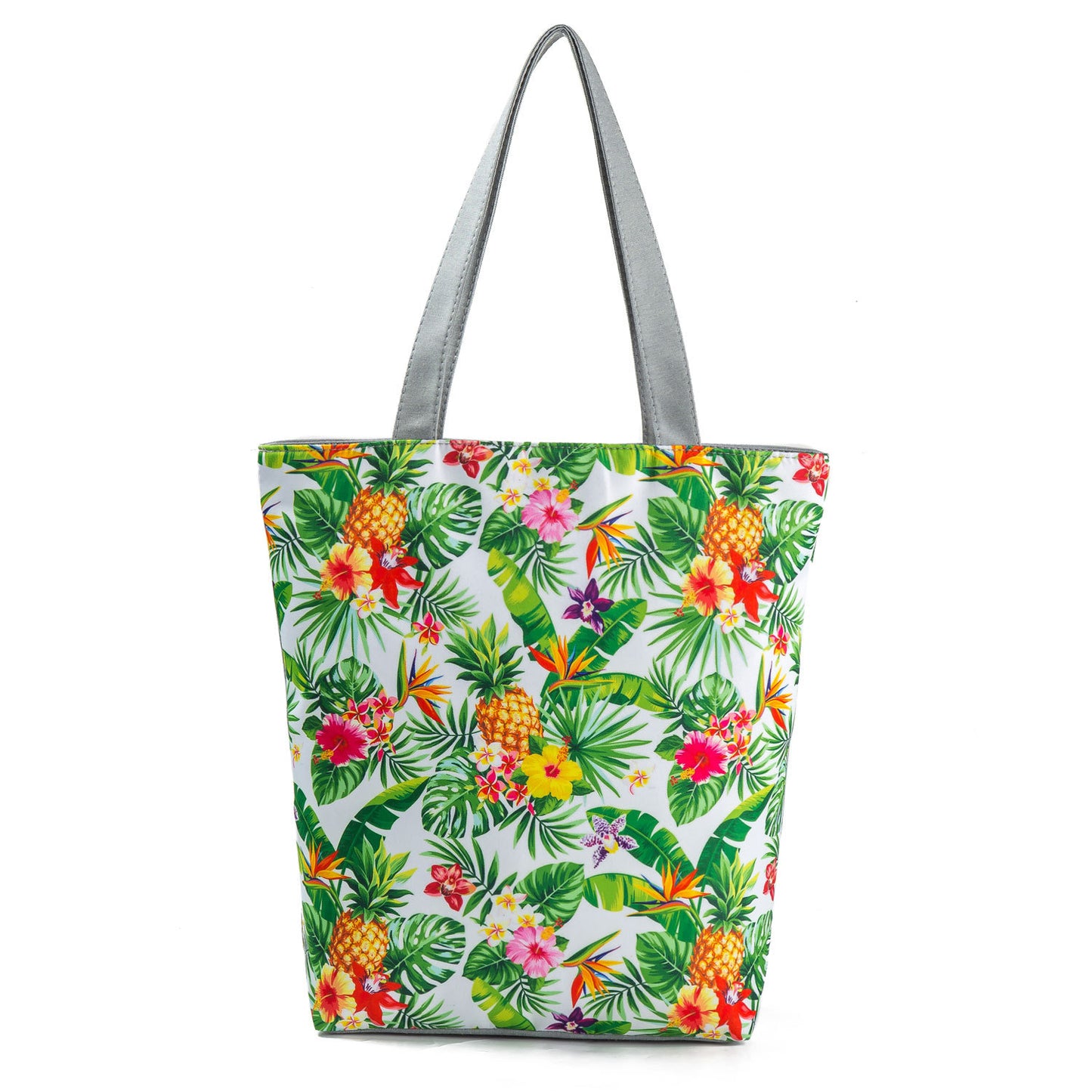 Colorful design cotton materials hand bags