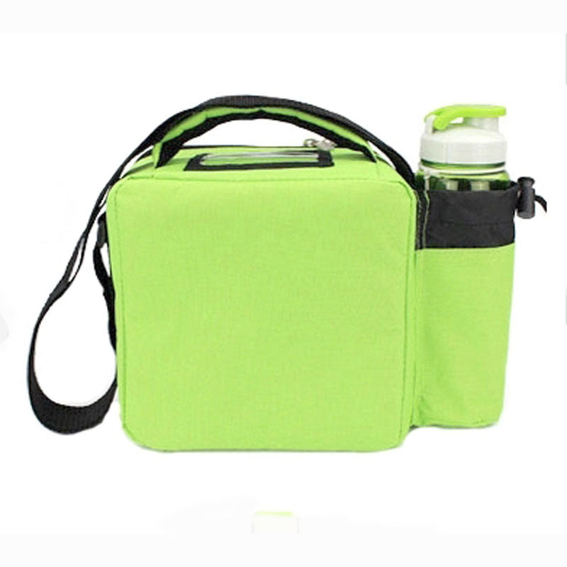 Children camping small insulated bags