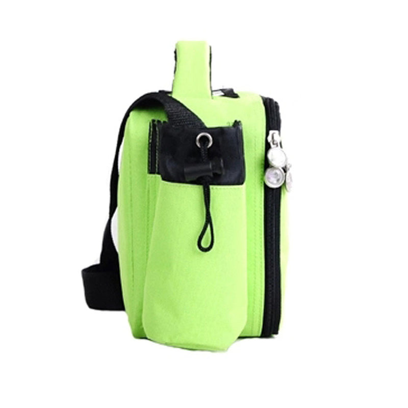 Children camping small insulated bags