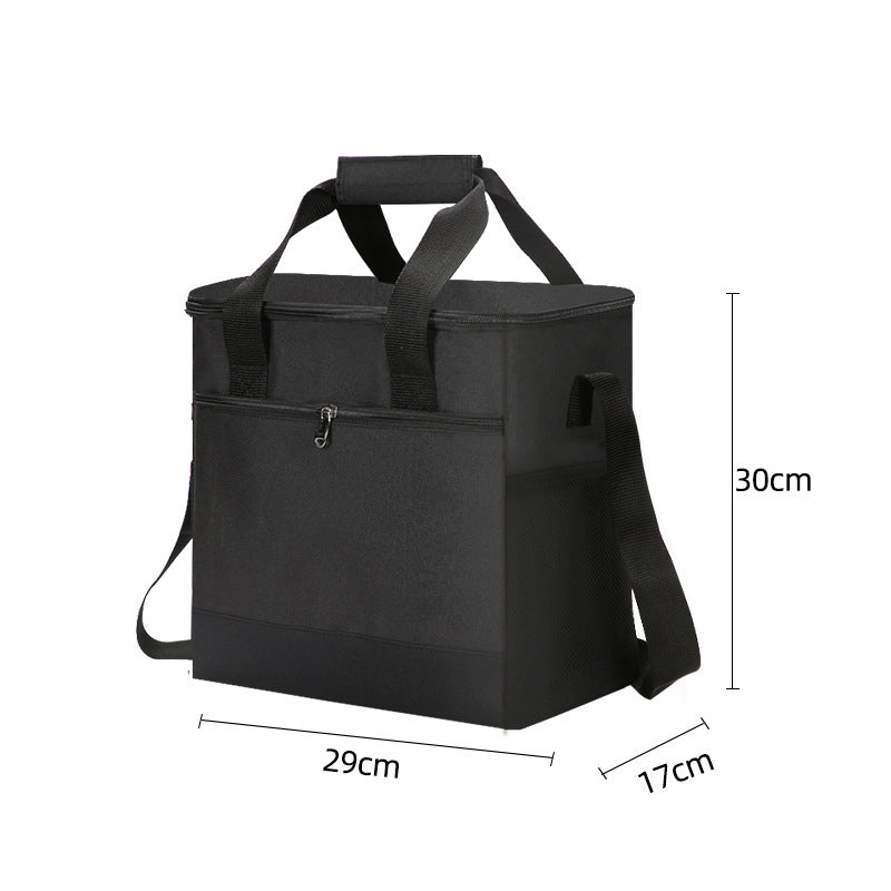 Large capacity outdoor camping cooler bags