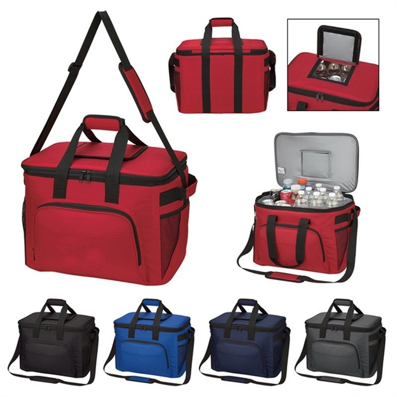 Large size customzied brand insulated bags