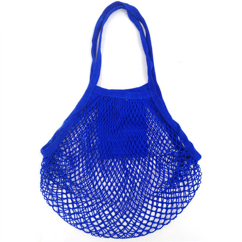 Multicolor mesh package bags for fruits