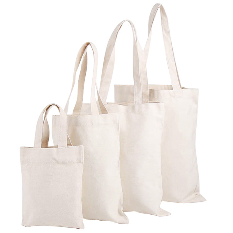 Cotton material shopping bag