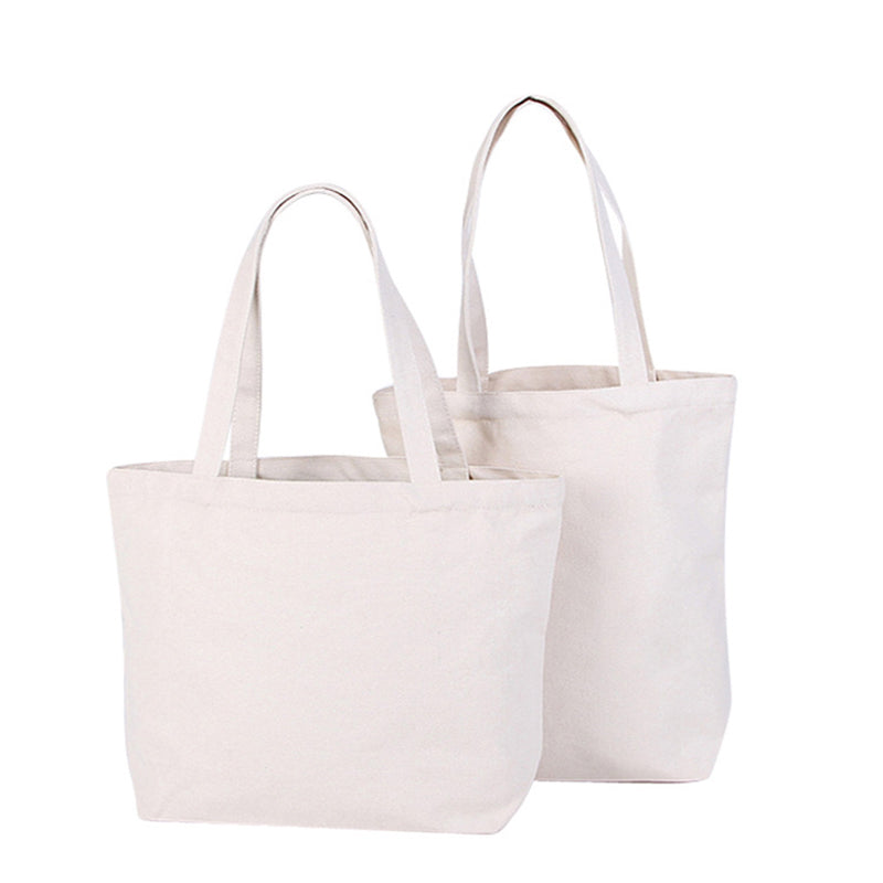 Cotton material shopping bag