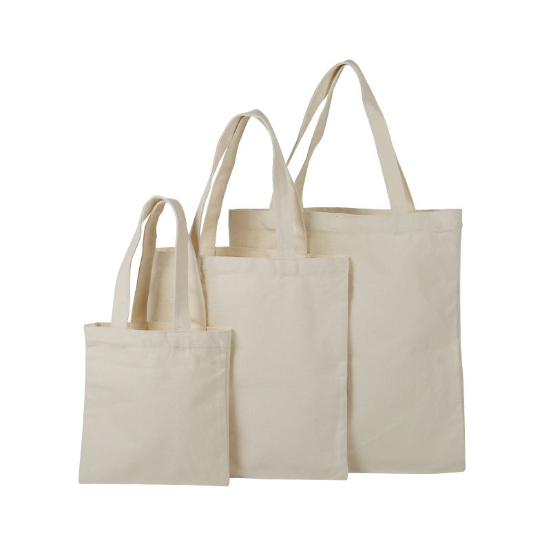 Cotton material shopping bag