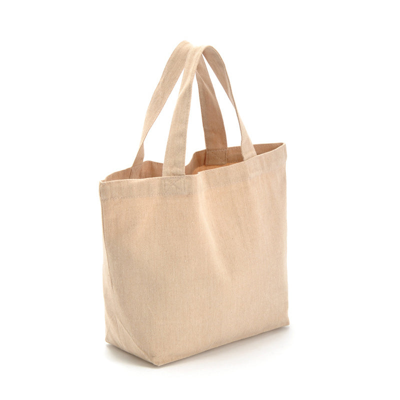 Various size cotton shopping bags