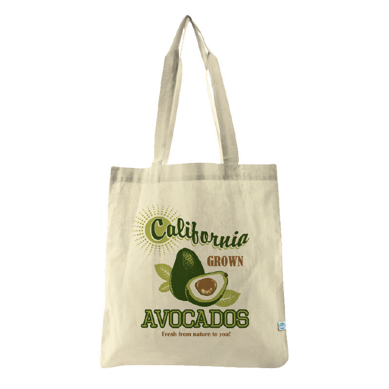 Customized brand print shopping bags