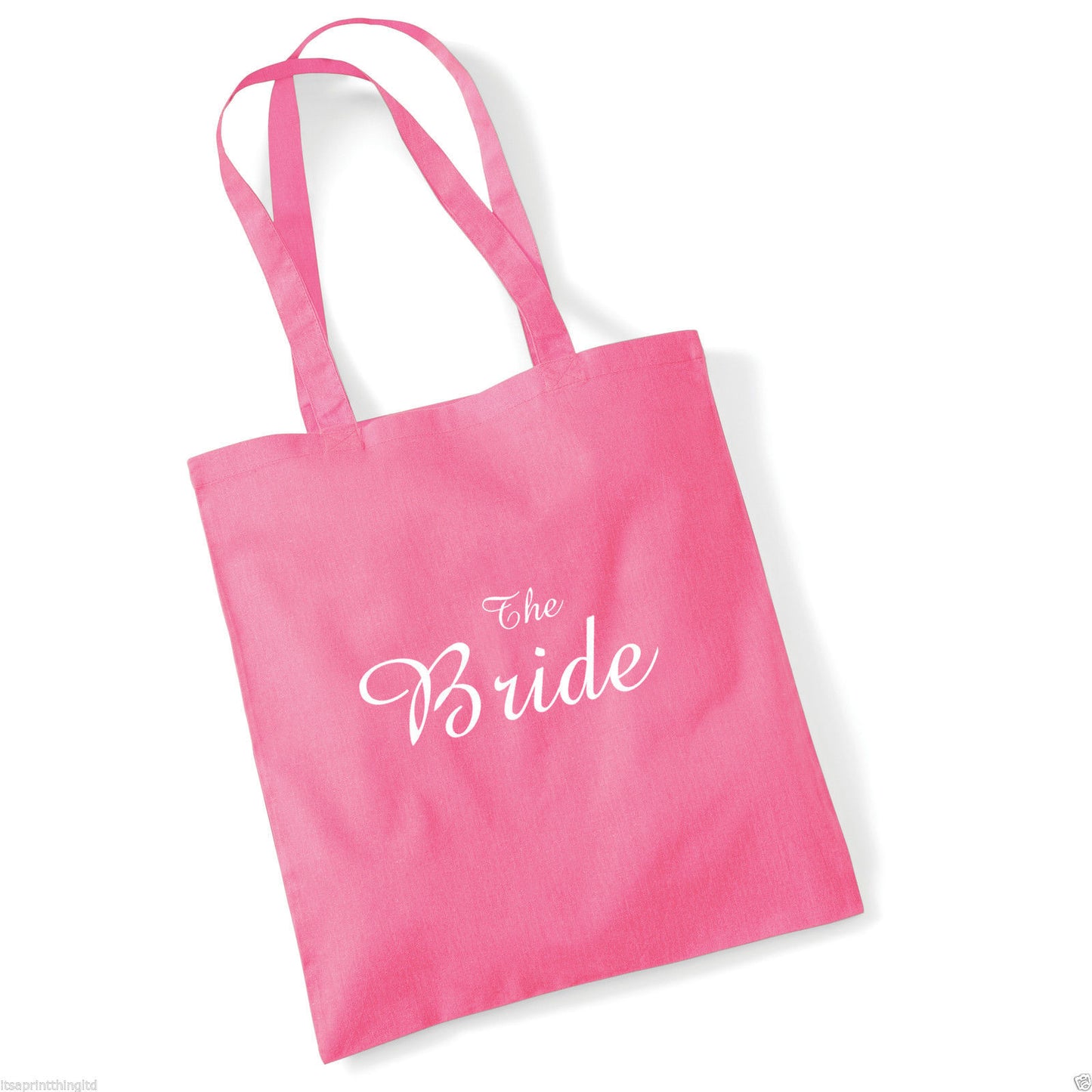 Customized brand print shopping bags