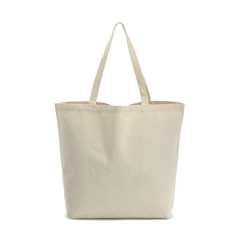 Various size cotton shopping bags