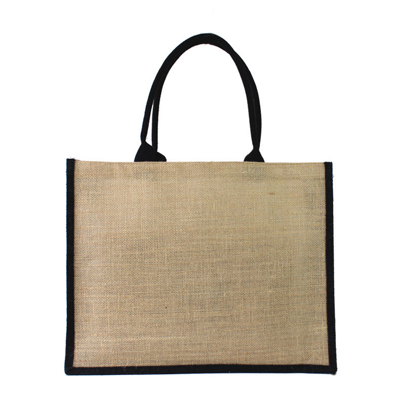 Cotton and linen shopping bags