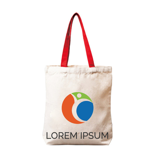 Customized brand cotton shopping bags