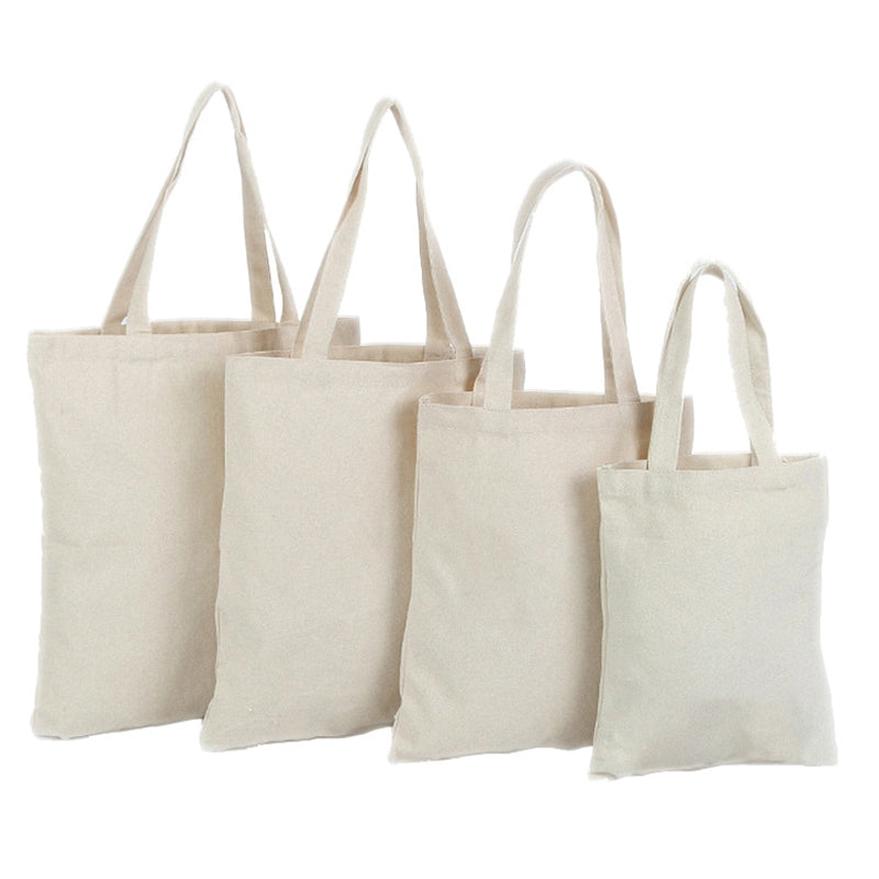 Cotton material shopping bag