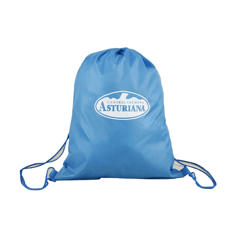 Customized nylon drawstring bags