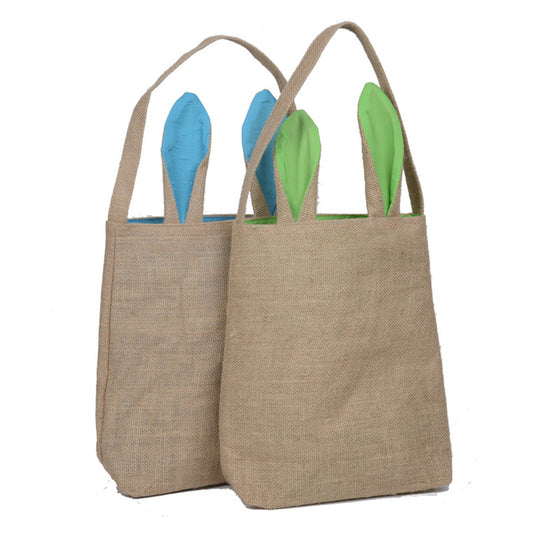 Jute materials candy gifts bags