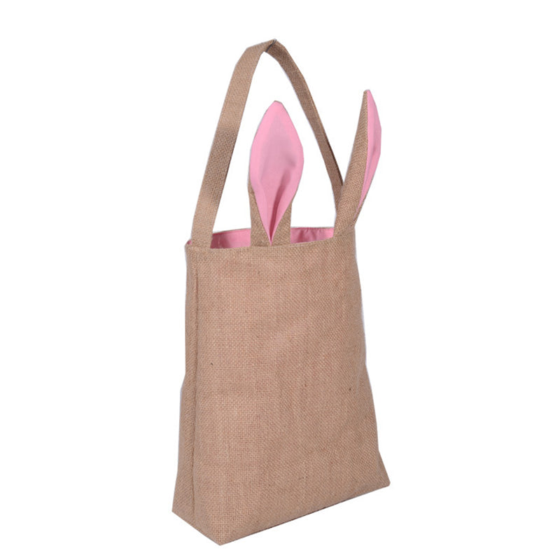 Jute materials candy gifts bags