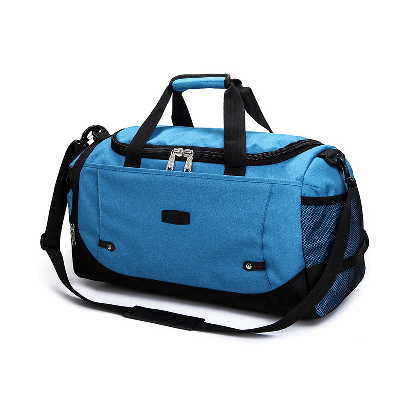 Large capacity sport gym bags