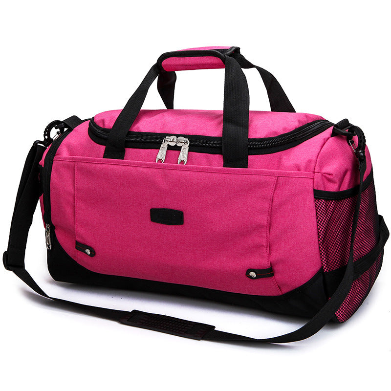 Large capacity sport gym bags