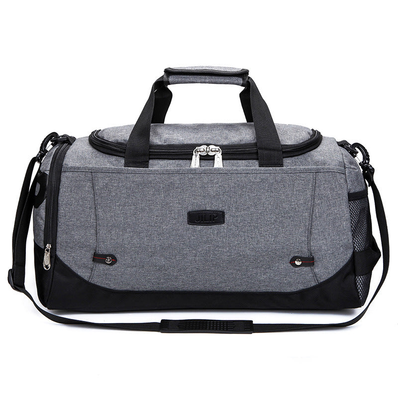 Large capacity sport gym bags