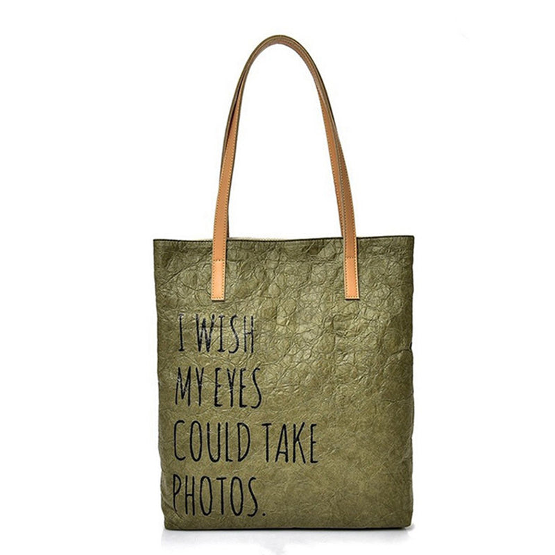 ECO paper hand bag