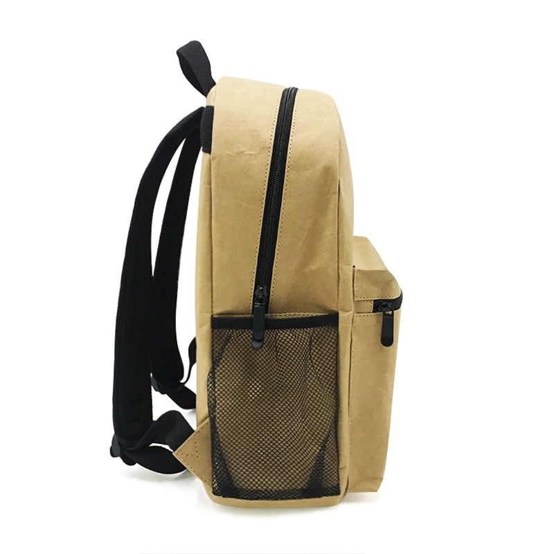 Washable Kraft Paper Backpack