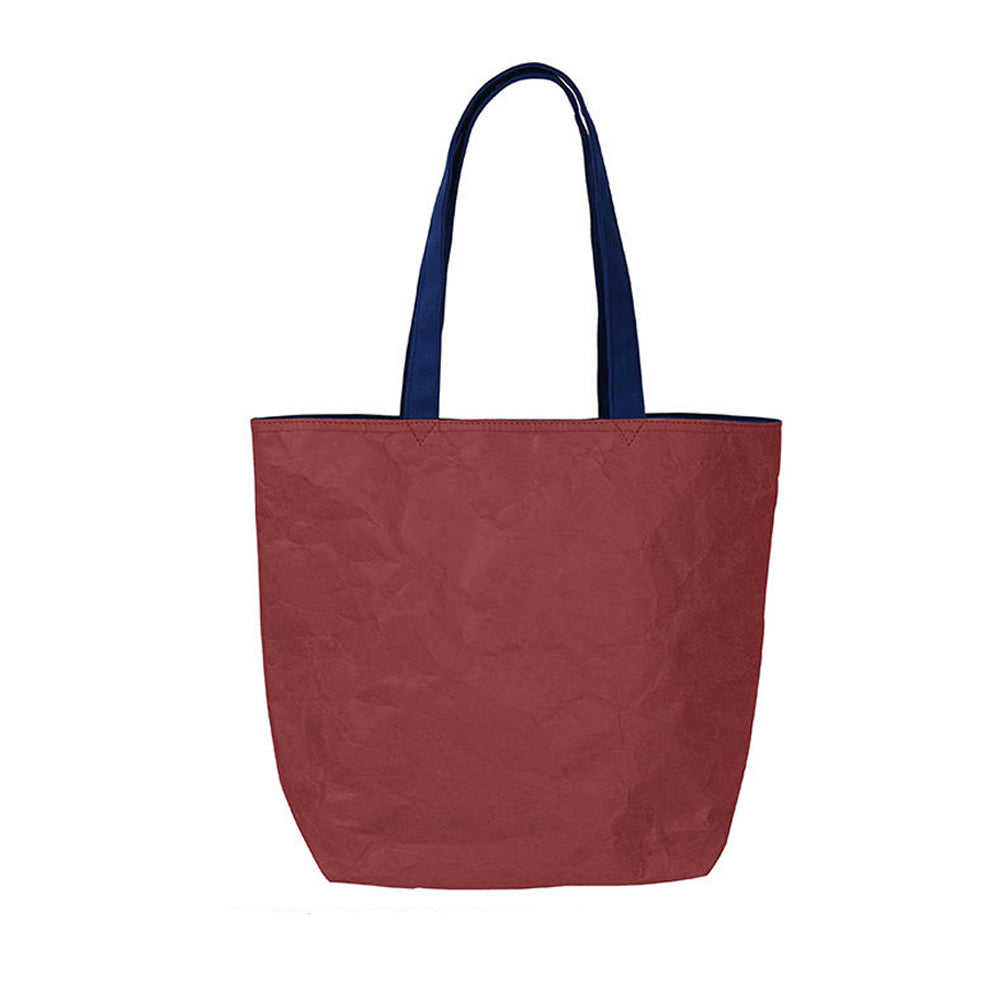 Kraft paper beach bag handbags