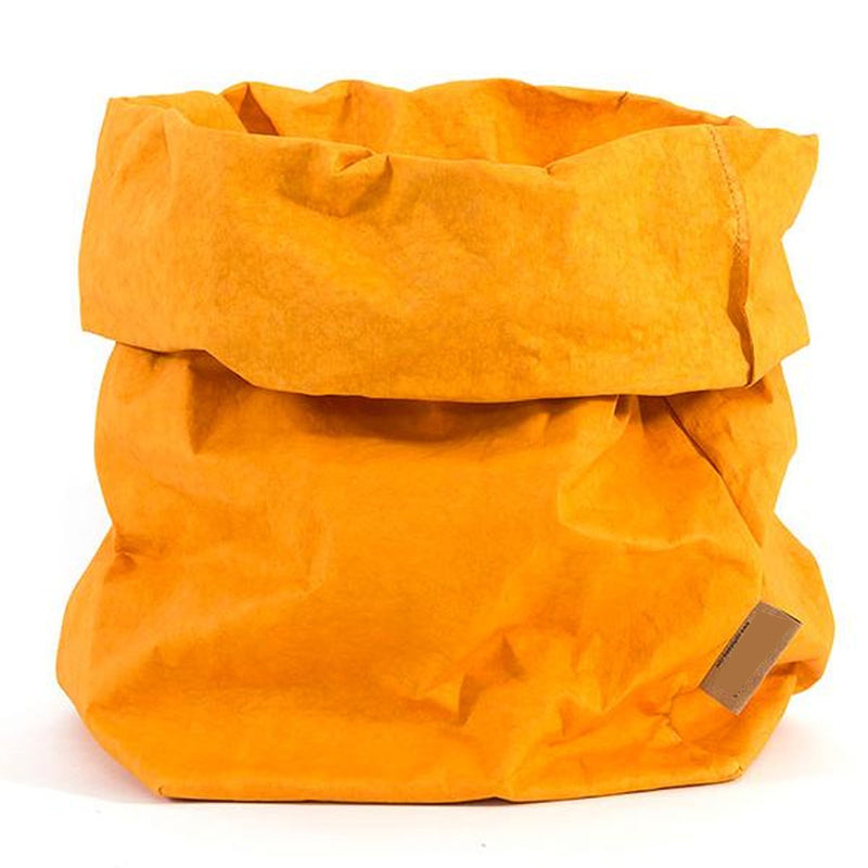 Large size kraft paper storage bags