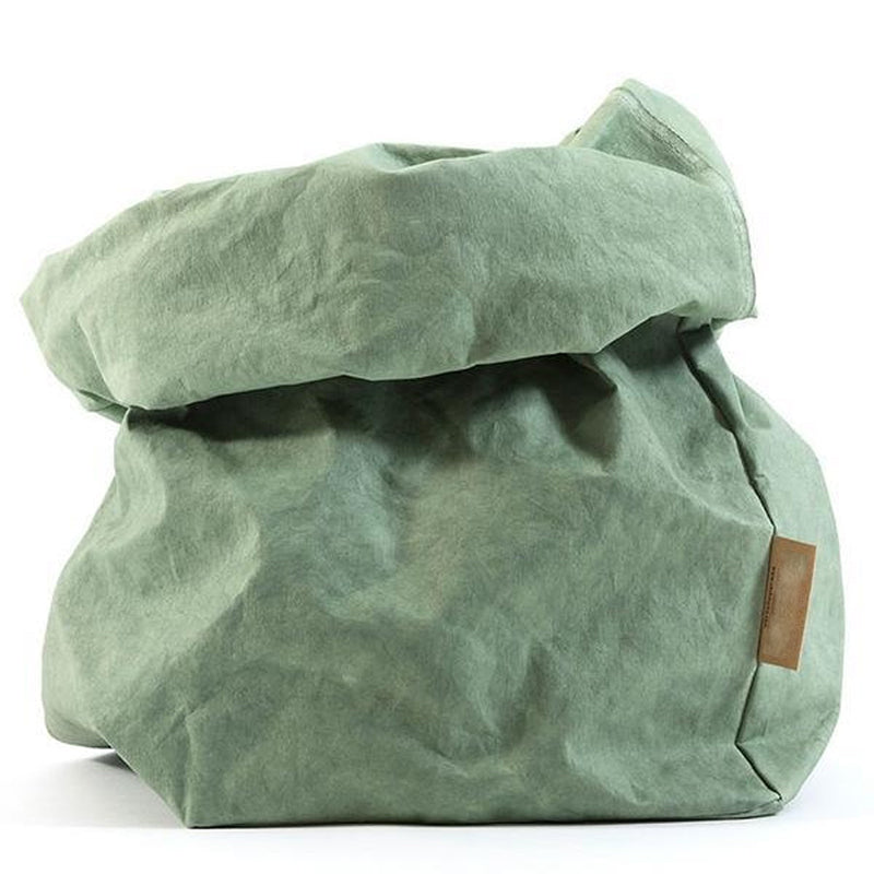 Large size kraft paper storage bags