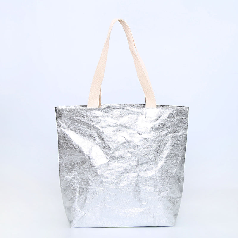 Tyvek paper large size tote bags